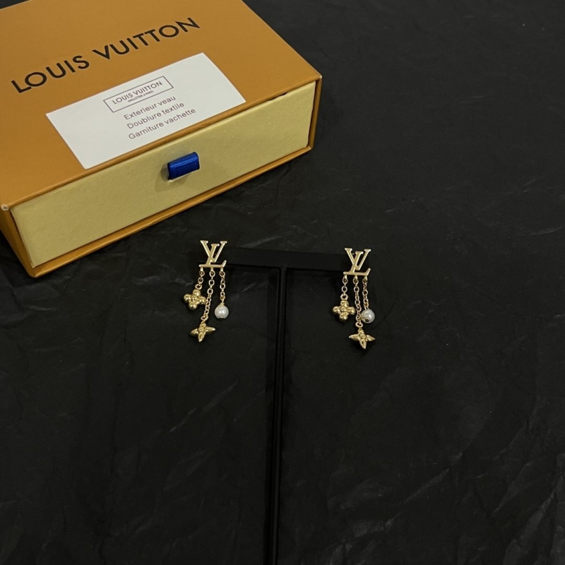 LV Earrings